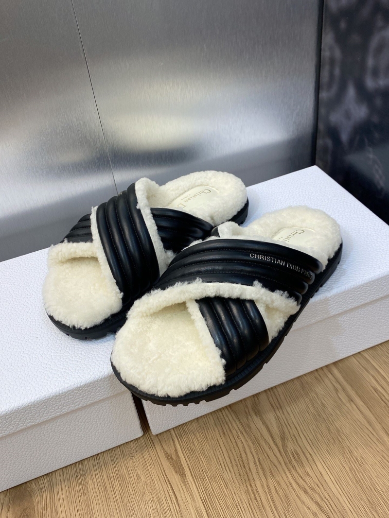 Christian Dior Slippers